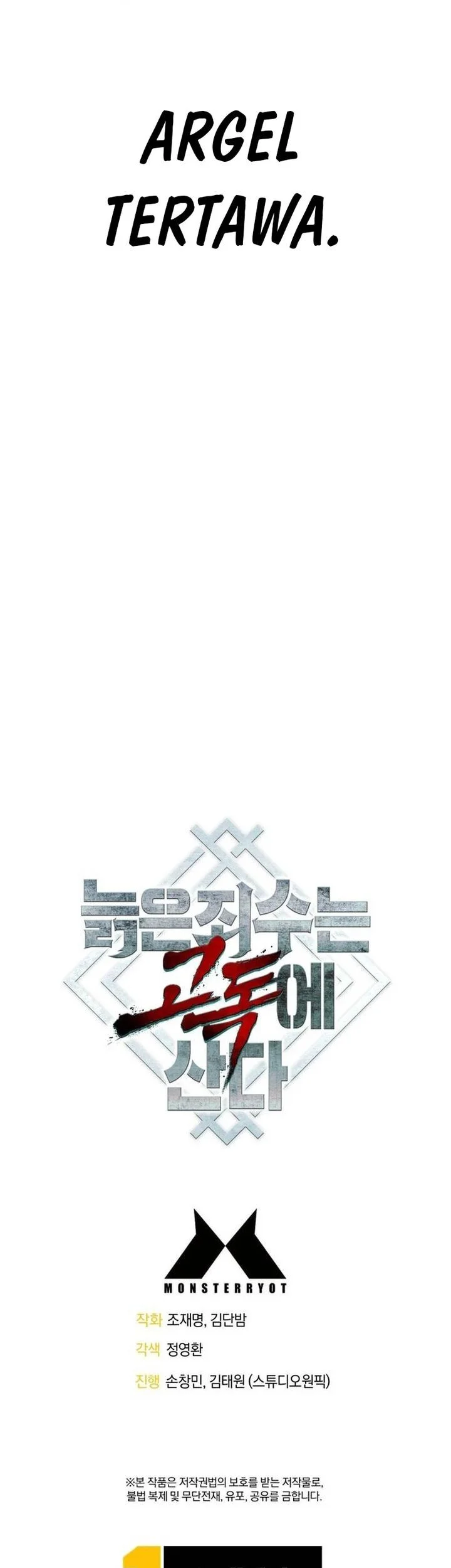 The Aged Strongest Prisoner Survives Again Today Chapter 38 Gambar 63