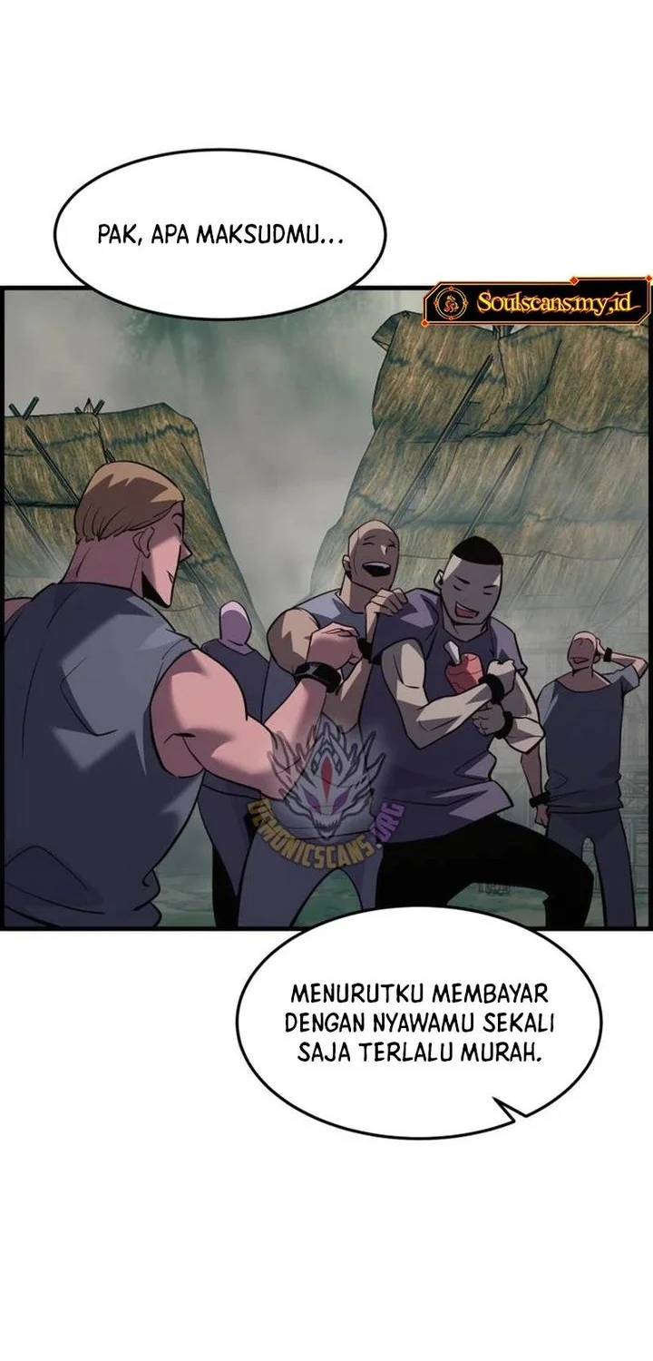 The Aged Strongest Prisoner Survives Again Today Chapter 38 Gambar 8