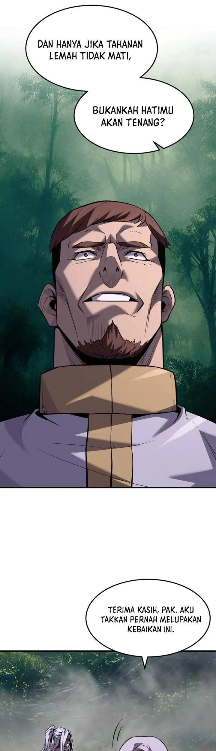 The Aged Strongest Prisoner Survives Again Today Chapter 38 Gambar 9