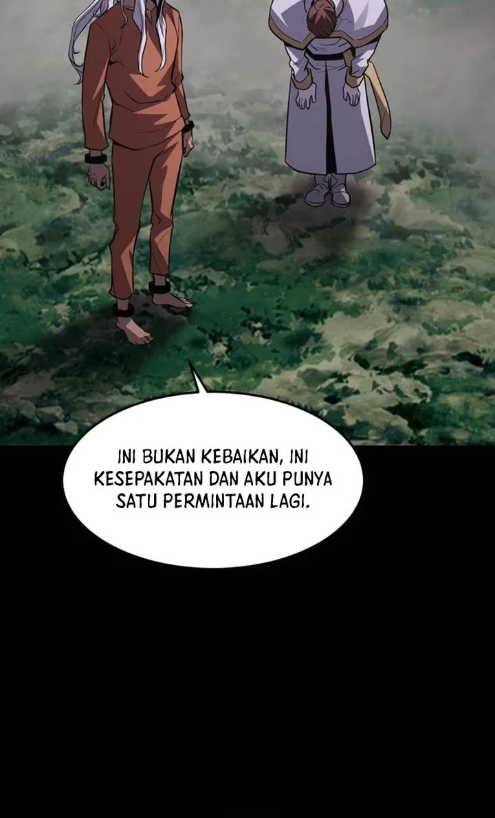The Aged Strongest Prisoner Survives Again Today Chapter 38 Gambar 10