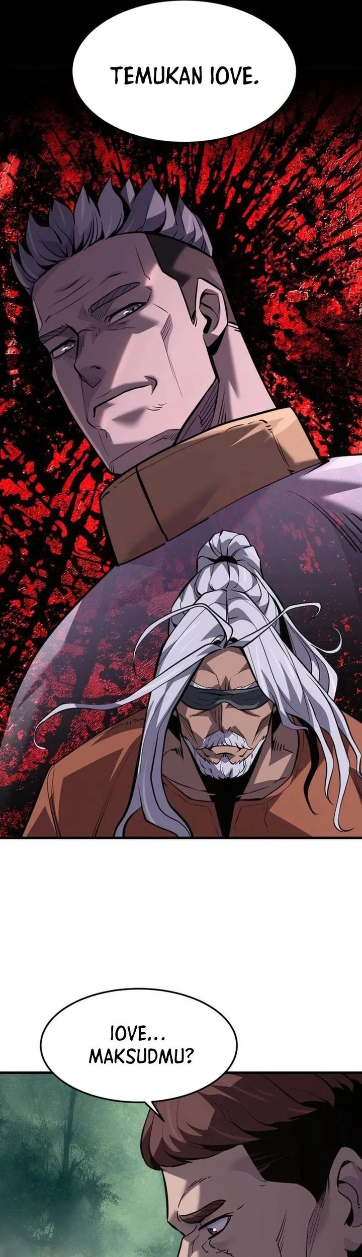 The Aged Strongest Prisoner Survives Again Today Chapter 38 Gambar 11