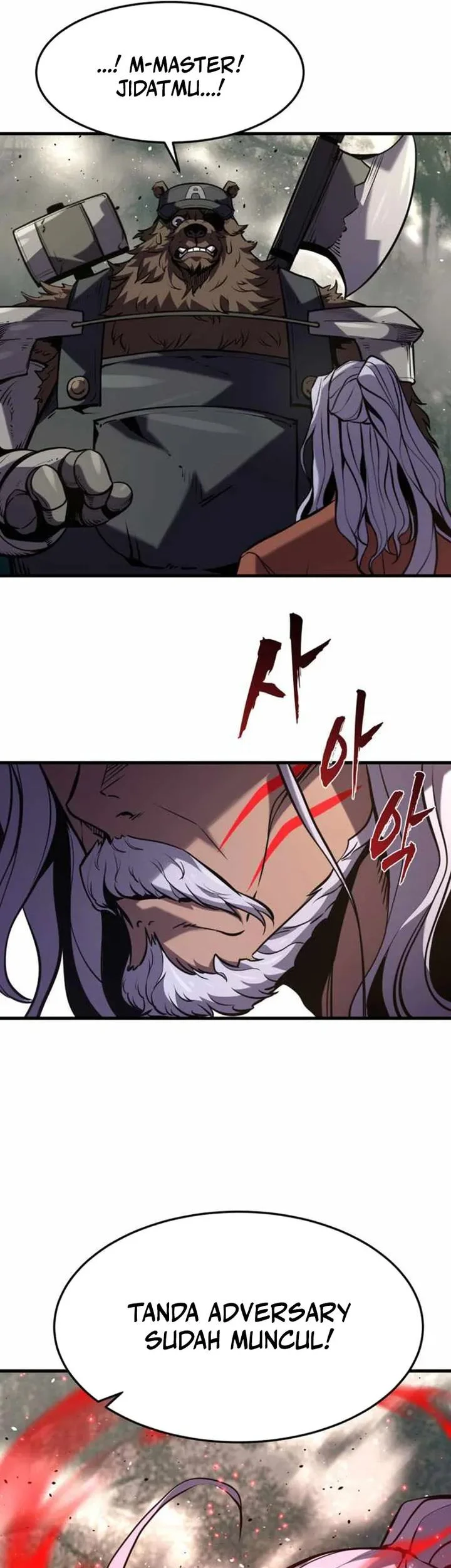 The Aged Strongest Prisoner Survives Again Today Chapter 39 Gambar 27