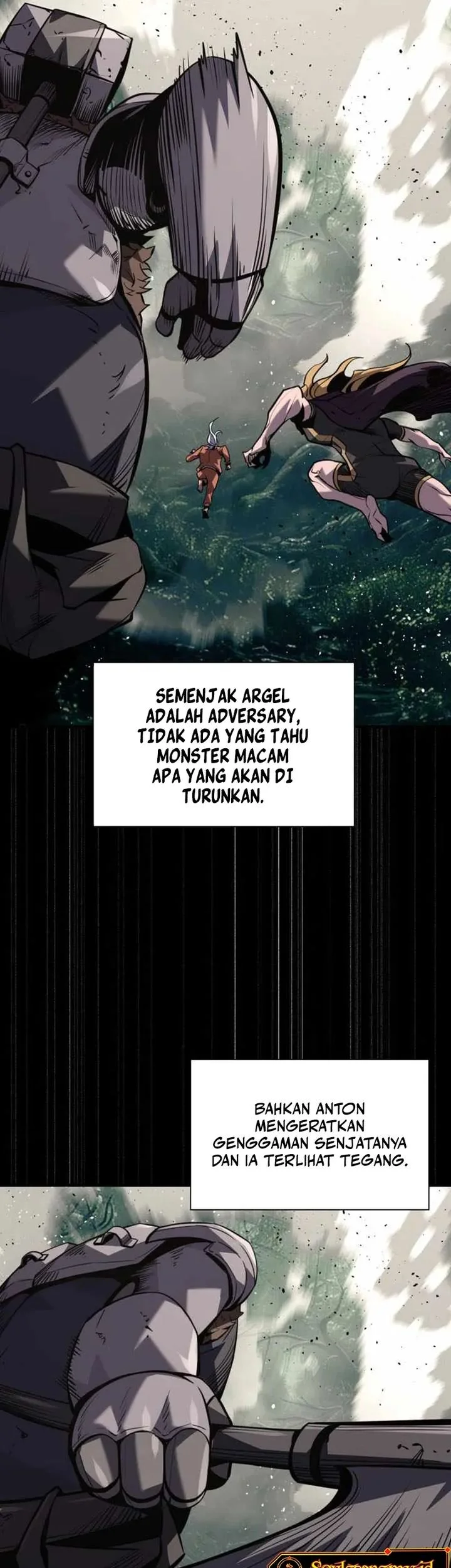The Aged Strongest Prisoner Survives Again Today Chapter 39 Gambar 35