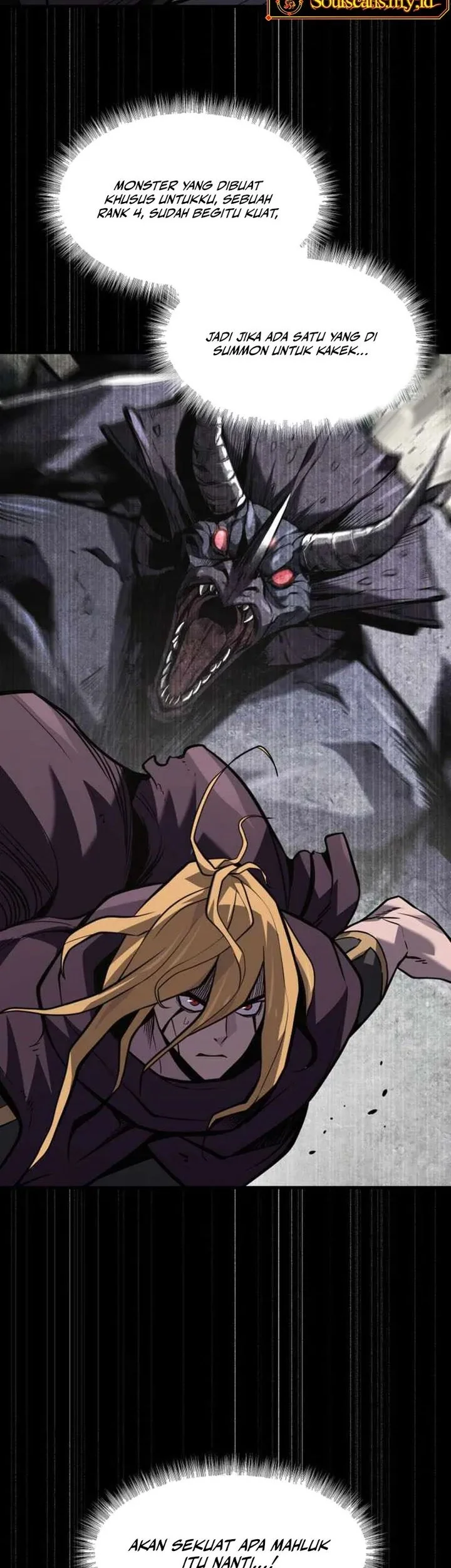 The Aged Strongest Prisoner Survives Again Today Chapter 39 Gambar 36