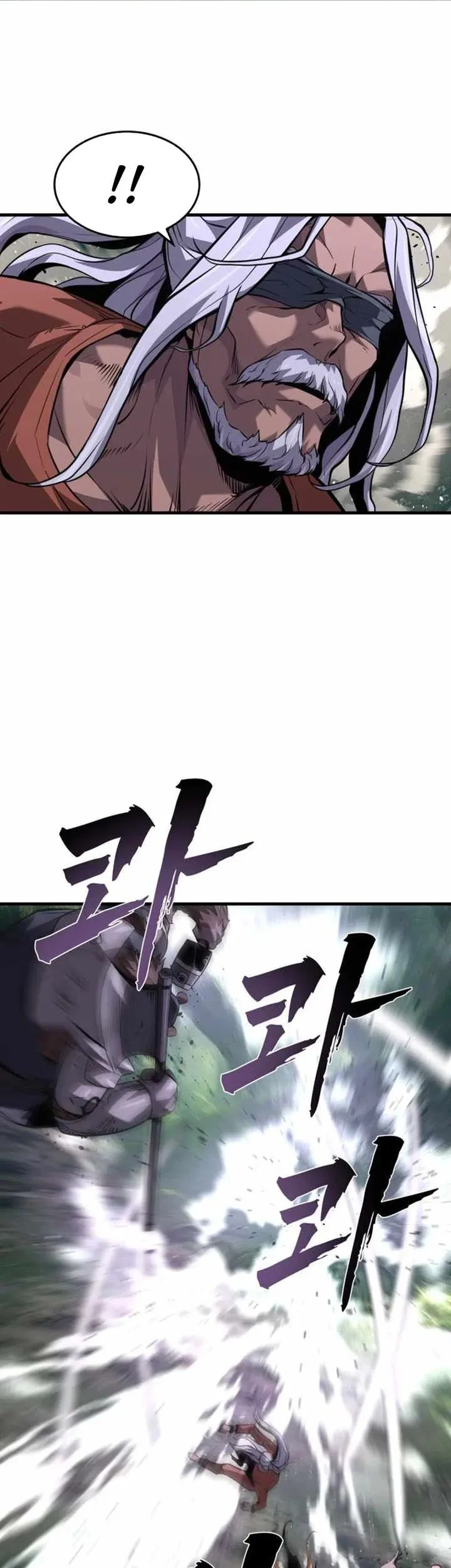 The Aged Strongest Prisoner Survives Again Today Chapter 39 Gambar 38