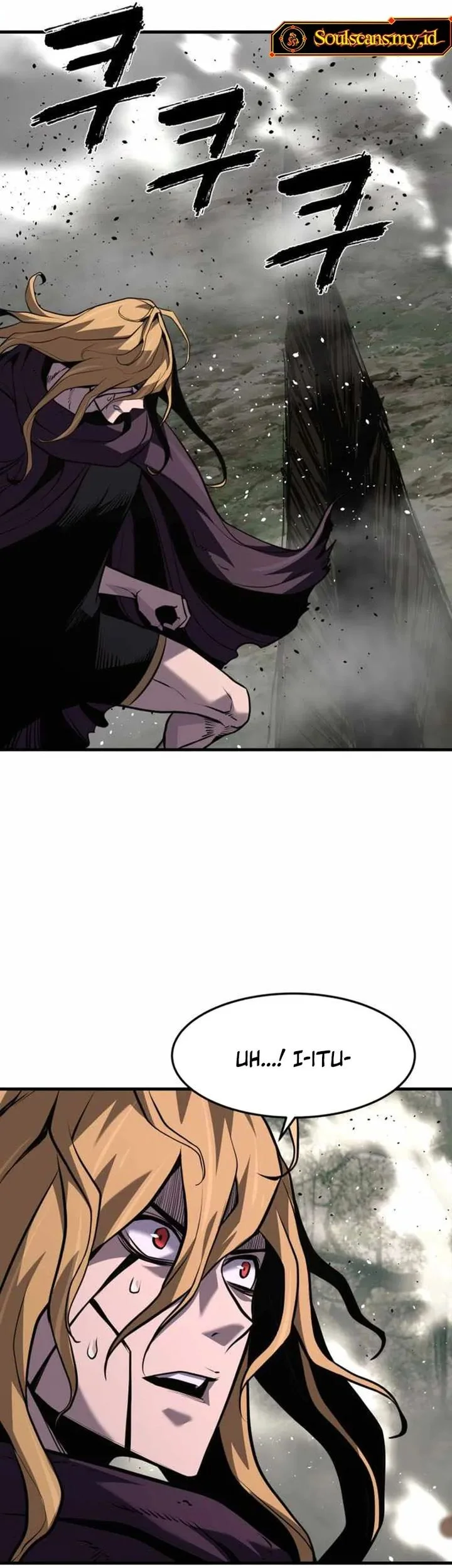 The Aged Strongest Prisoner Survives Again Today Chapter 39 Gambar 40