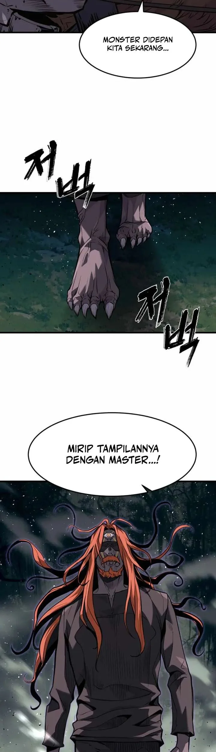 The Aged Strongest Prisoner Survives Again Today Chapter 39 Gambar 42
