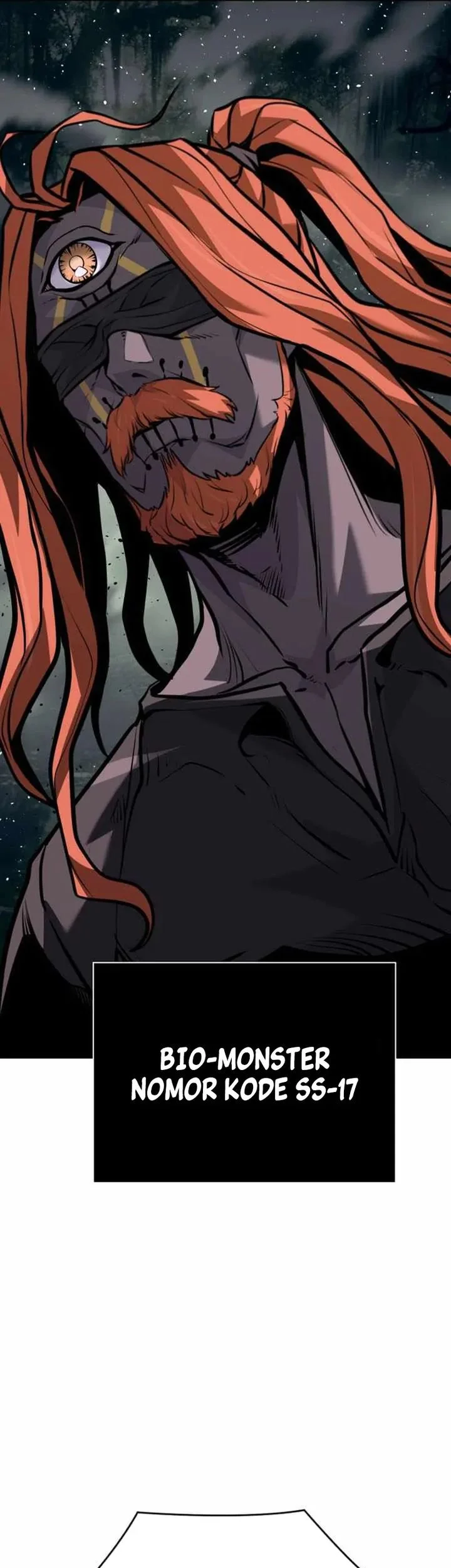 The Aged Strongest Prisoner Survives Again Today Chapter 39 Gambar 44