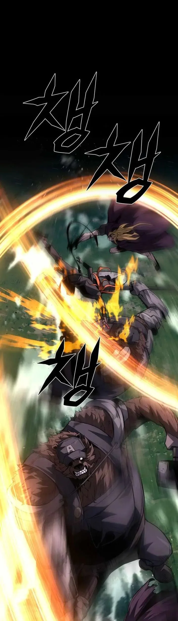 The Aged Strongest Prisoner Survives Again Today Chapter 39 Gambar 46