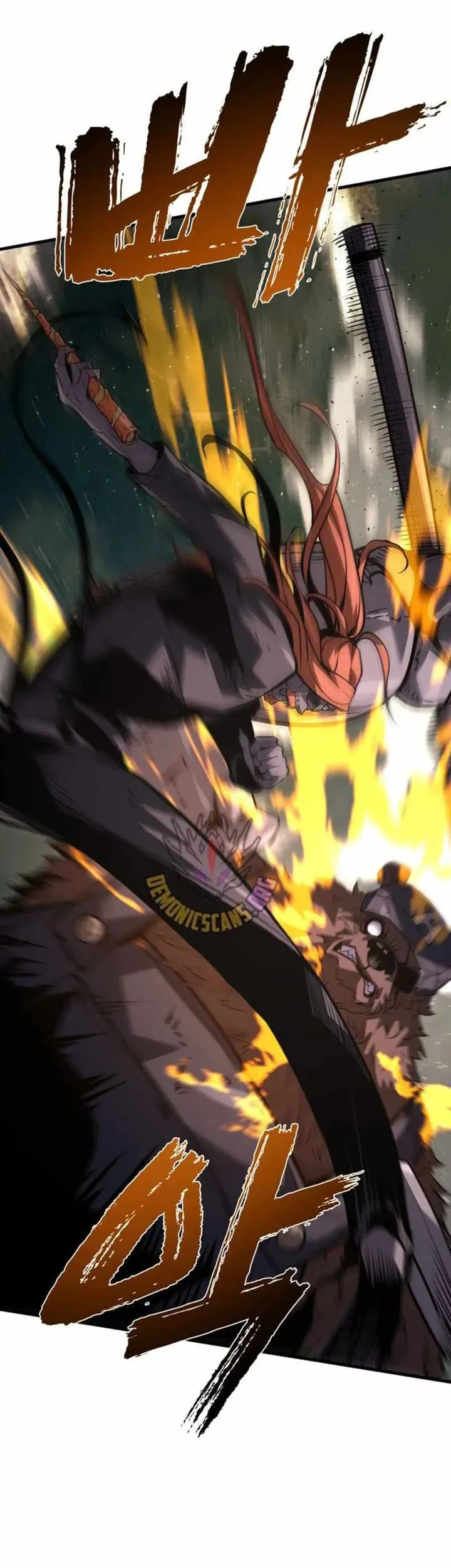 The Aged Strongest Prisoner Survives Again Today Chapter 39 Gambar 50