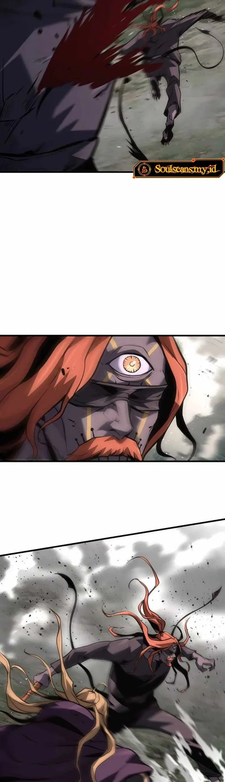 The Aged Strongest Prisoner Survives Again Today Chapter 39 Gambar 54