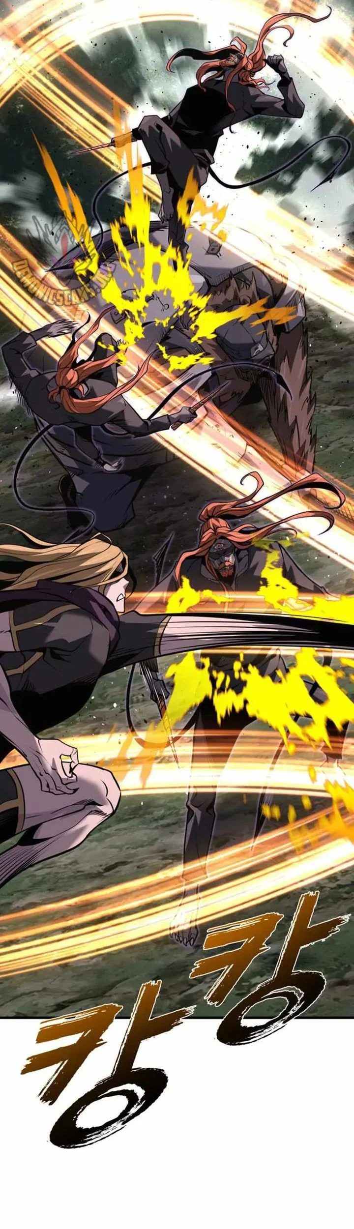 The Aged Strongest Prisoner Survives Again Today Chapter 39 Gambar 61