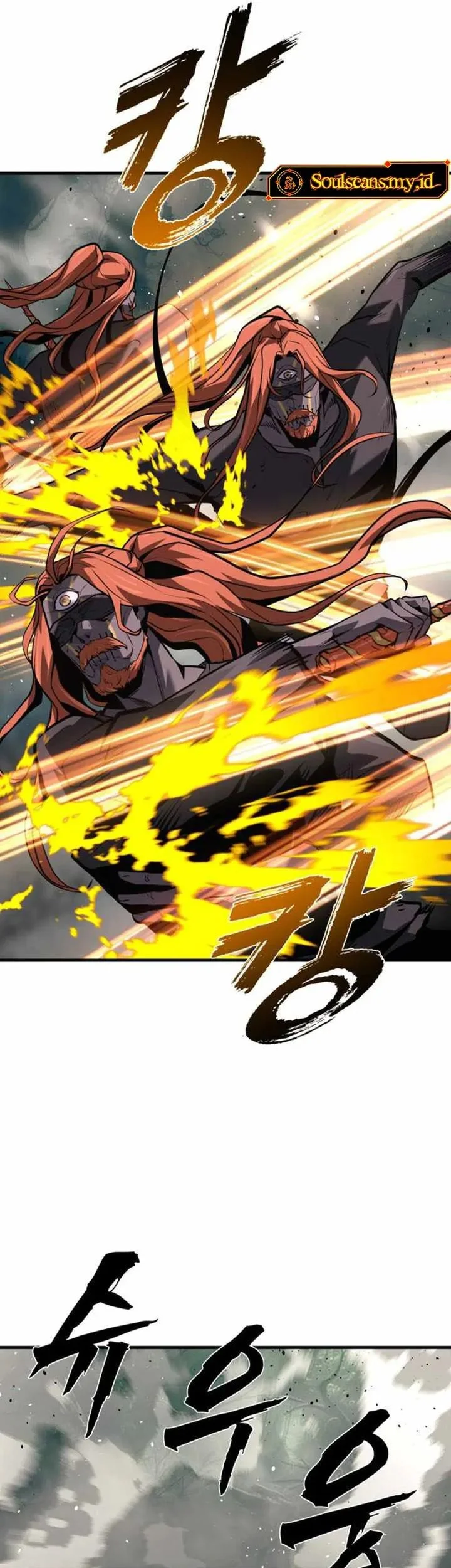 The Aged Strongest Prisoner Survives Again Today Chapter 39 Gambar 63