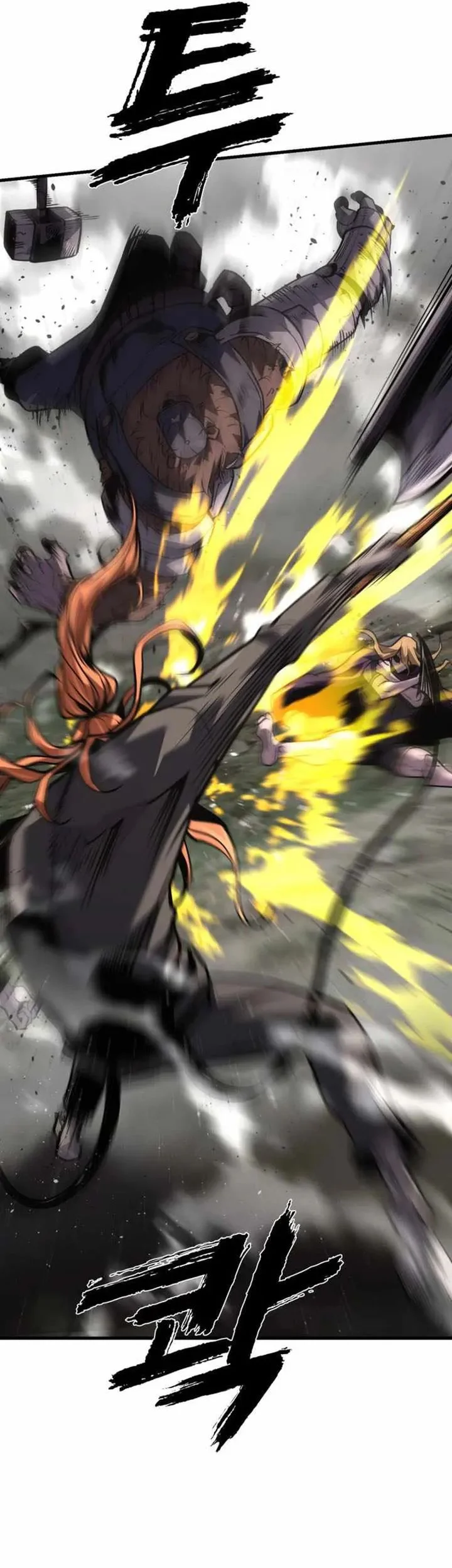 The Aged Strongest Prisoner Survives Again Today Chapter 39 Gambar 65