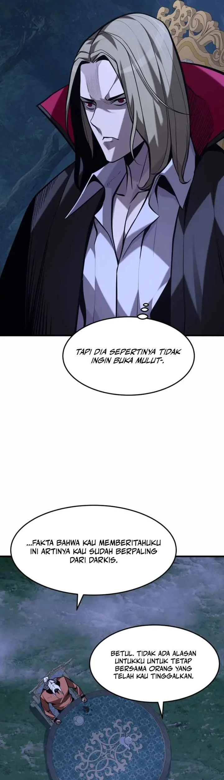 The Aged Strongest Prisoner Survives Again Today Chapter 39 Gambar 5