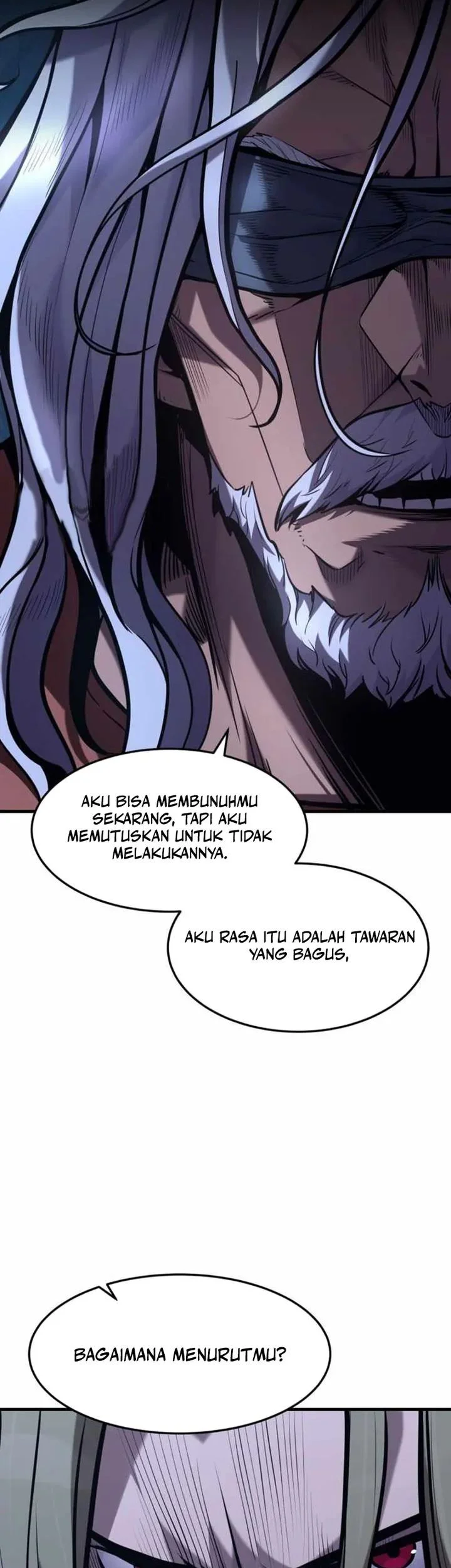 The Aged Strongest Prisoner Survives Again Today Chapter 39 Gambar 9