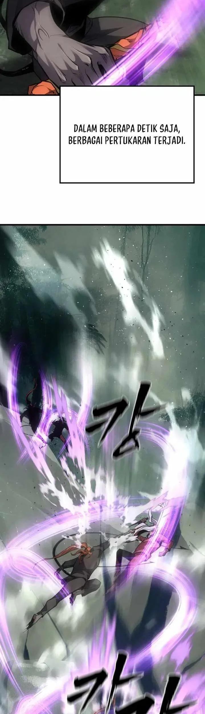 The Aged Strongest Prisoner Survives Again Today Chapter 40 Gambar 17