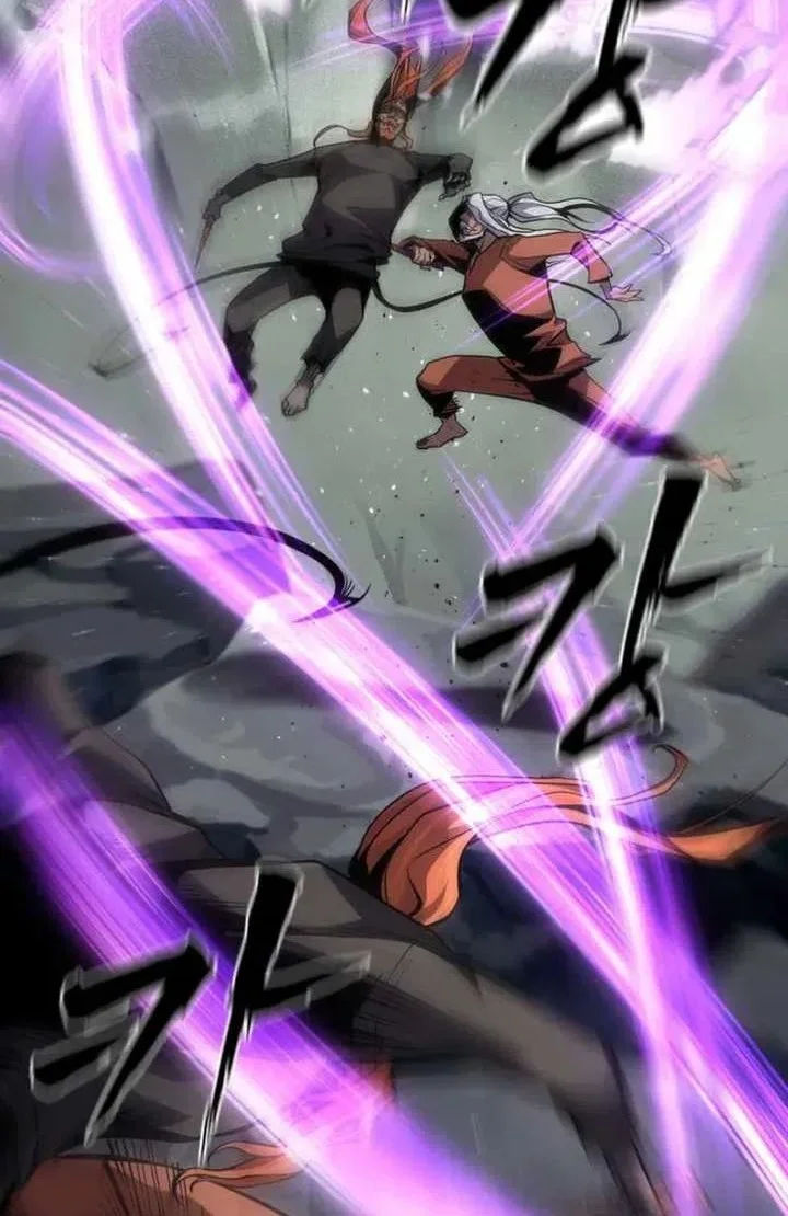 The Aged Strongest Prisoner Survives Again Today Chapter 40 Gambar 18