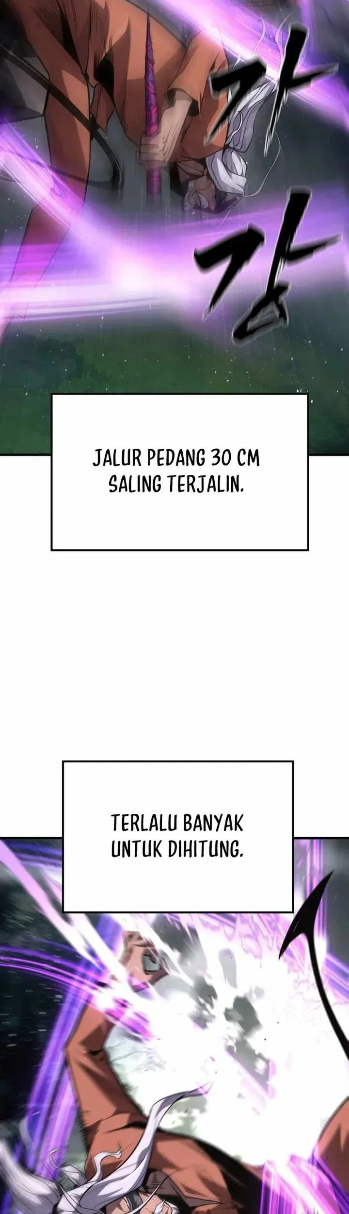 The Aged Strongest Prisoner Survives Again Today Chapter 40 Gambar 19