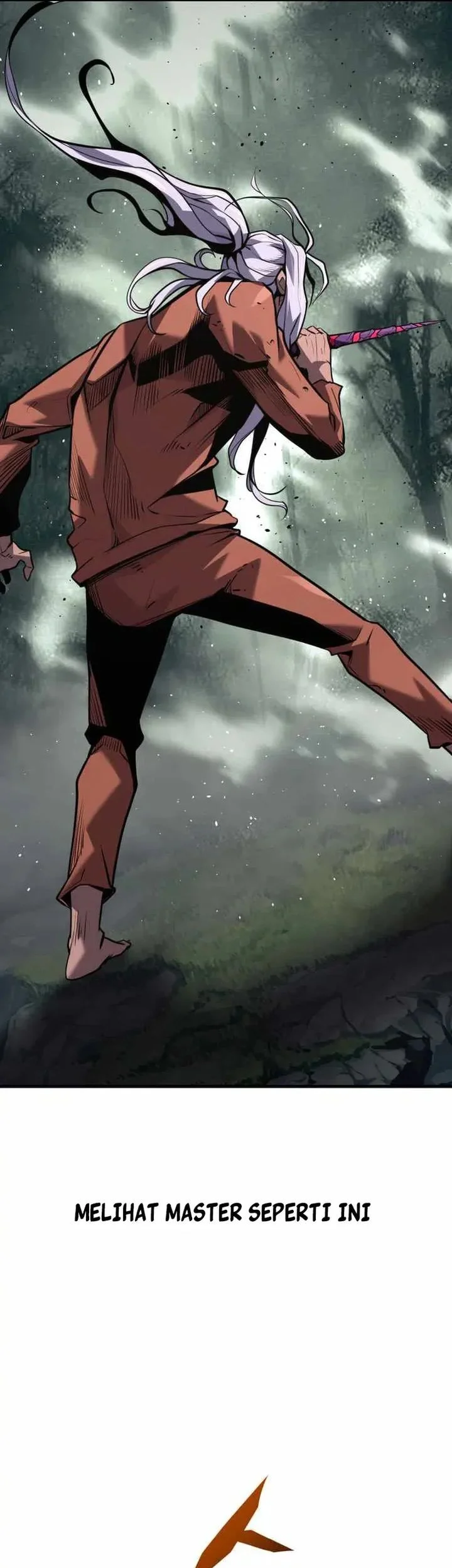 The Aged Strongest Prisoner Survives Again Today Chapter 40 Gambar 23