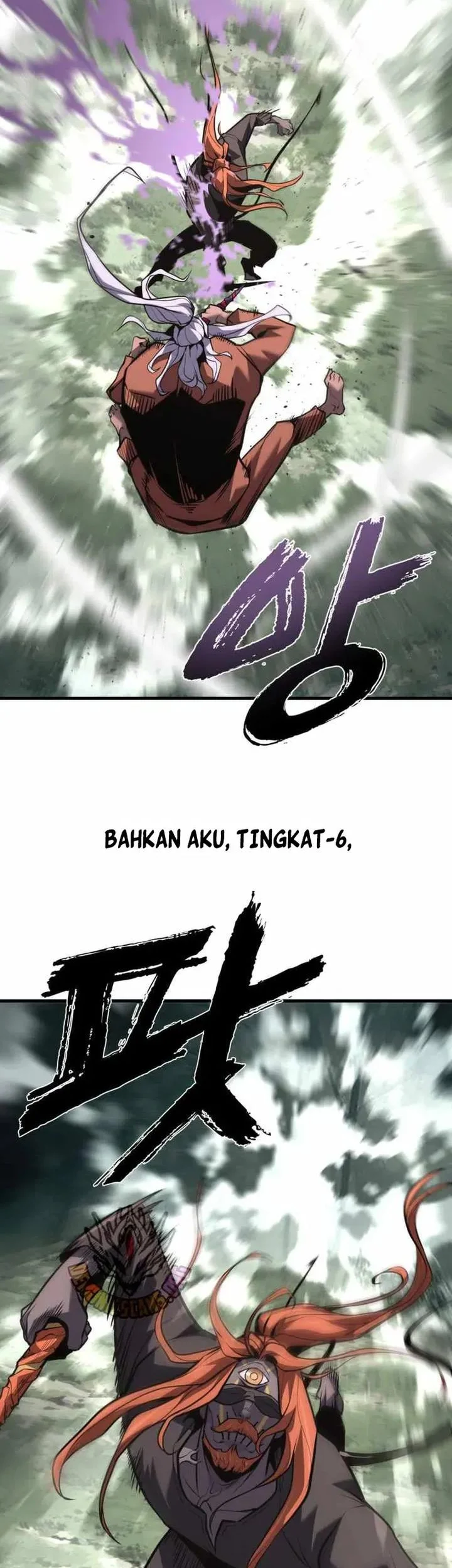 The Aged Strongest Prisoner Survives Again Today Chapter 40 Gambar 25