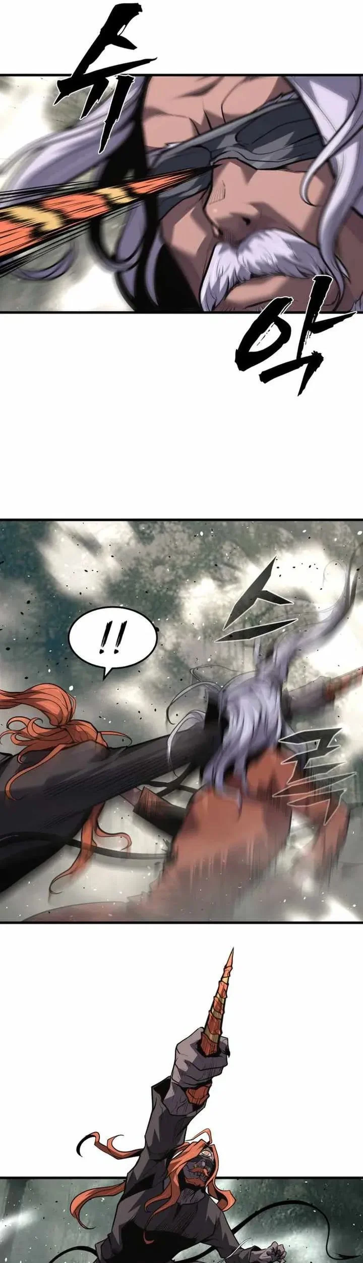 The Aged Strongest Prisoner Survives Again Today Chapter 40 Gambar 27