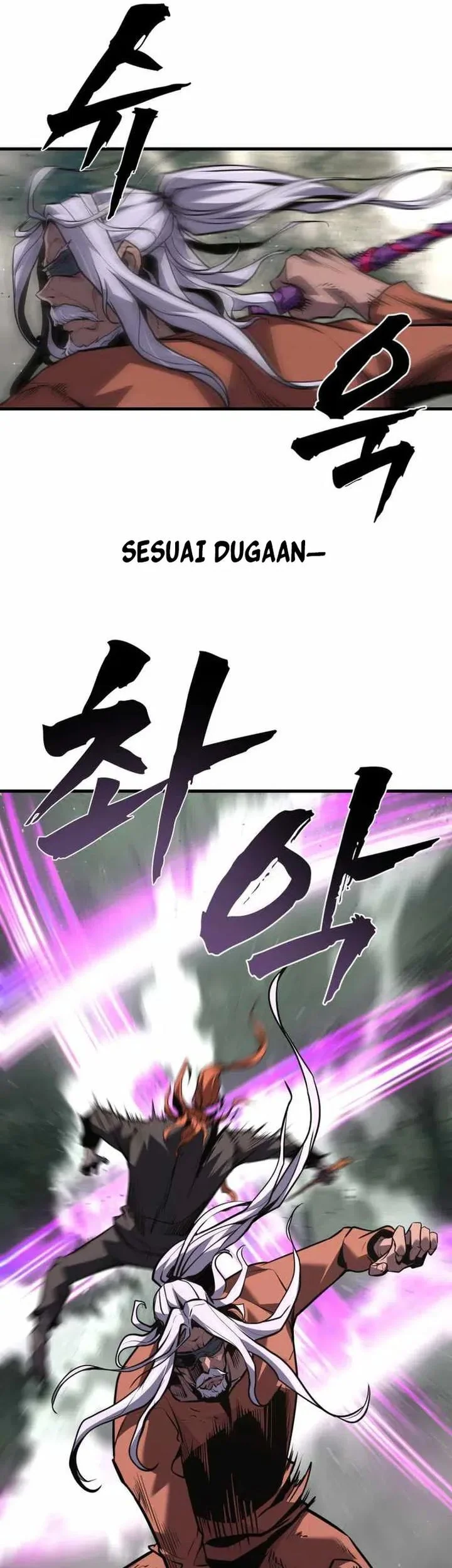 The Aged Strongest Prisoner Survives Again Today Chapter 40 Gambar 29