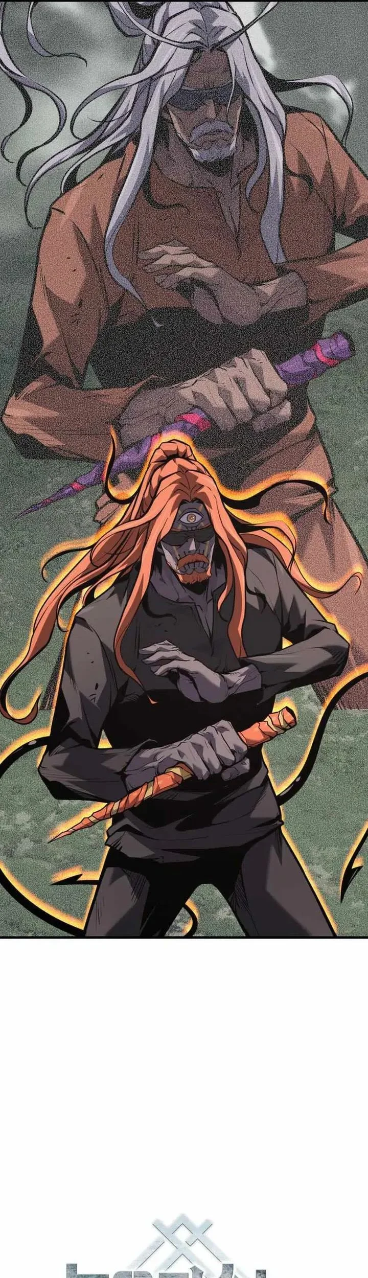 The Aged Strongest Prisoner Survives Again Today Chapter 40 Gambar 35