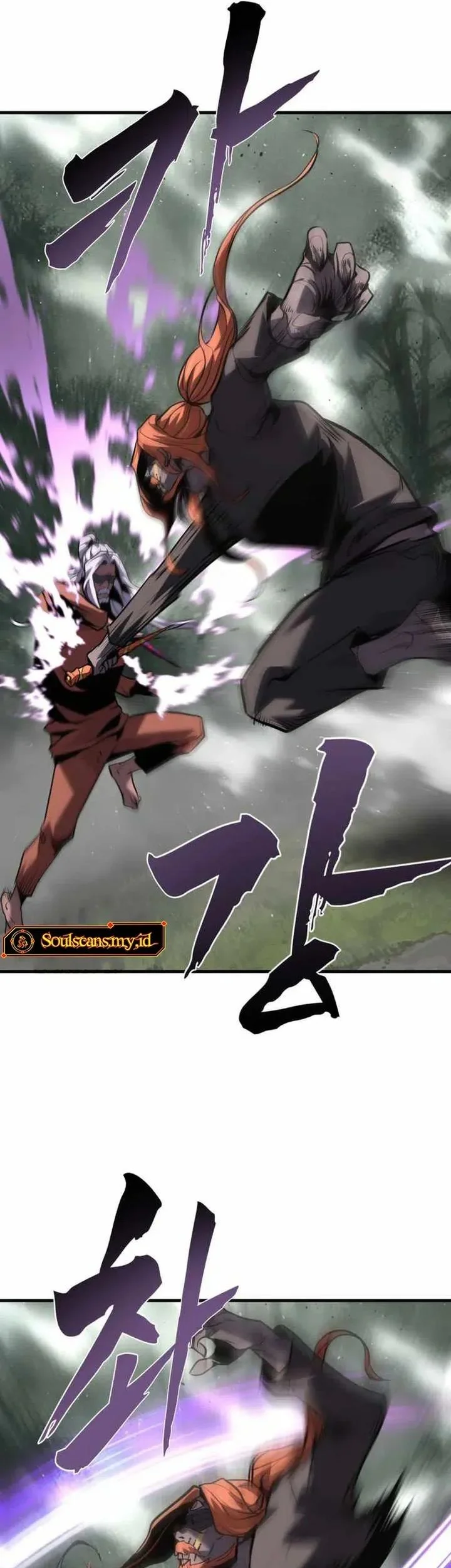 The Aged Strongest Prisoner Survives Again Today Chapter 40 Gambar 42