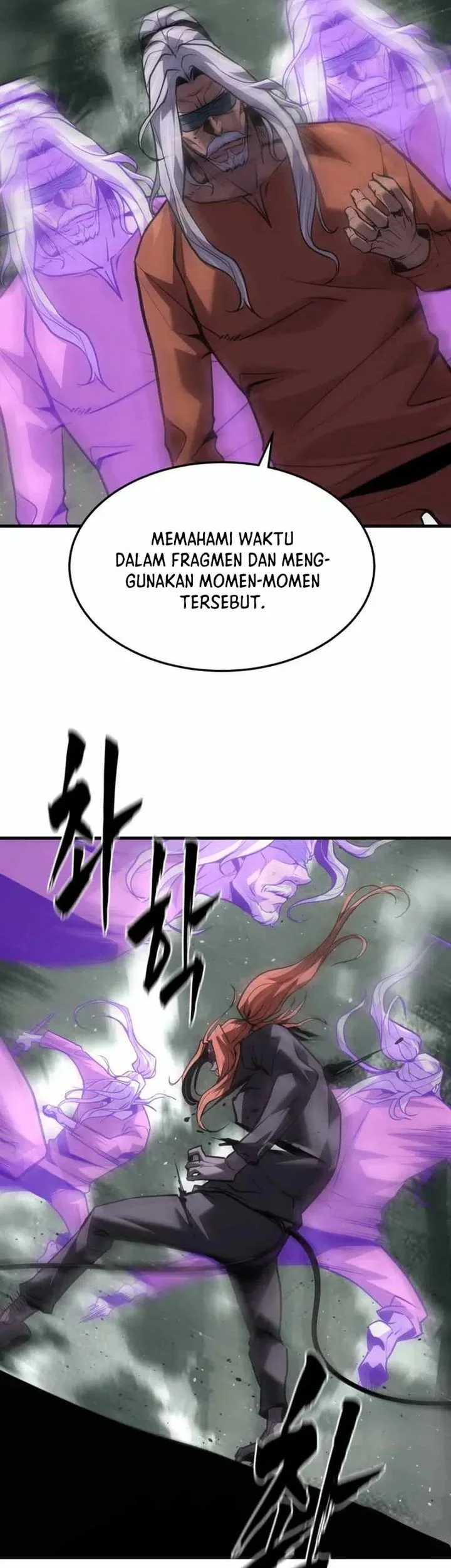 The Aged Strongest Prisoner Survives Again Today Chapter 40 Gambar 50