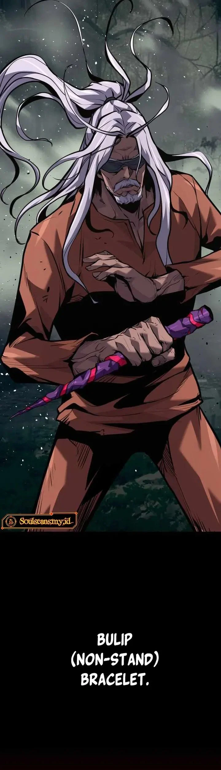 The Aged Strongest Prisoner Survives Again Today Chapter 40 Gambar 3