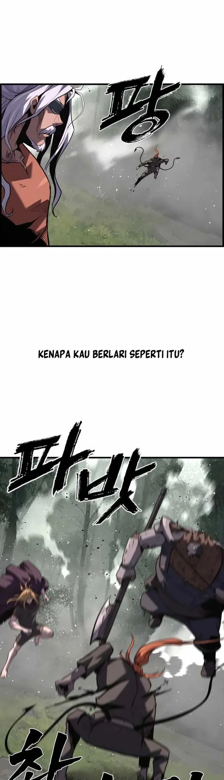 The Aged Strongest Prisoner Survives Again Today Chapter 40 Gambar 56