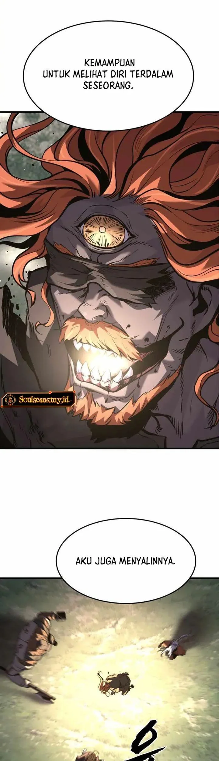 The Aged Strongest Prisoner Survives Again Today Chapter 40 Gambar 60