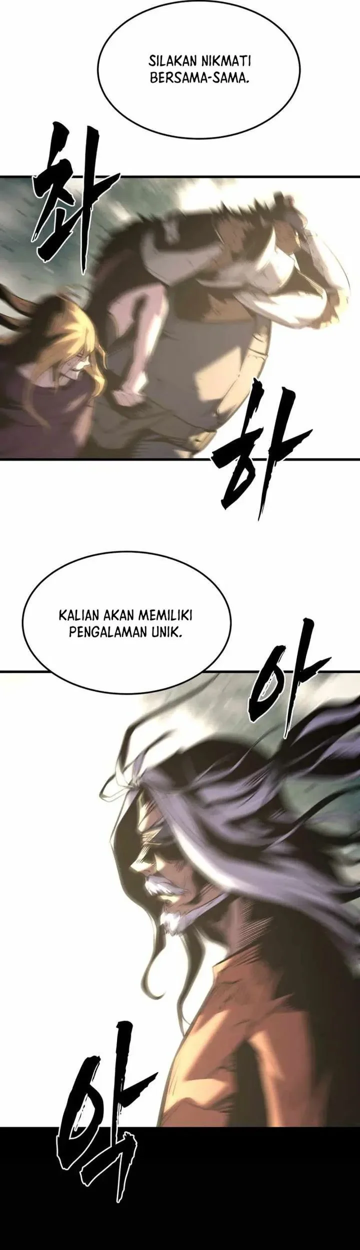 The Aged Strongest Prisoner Survives Again Today Chapter 40 Gambar 62