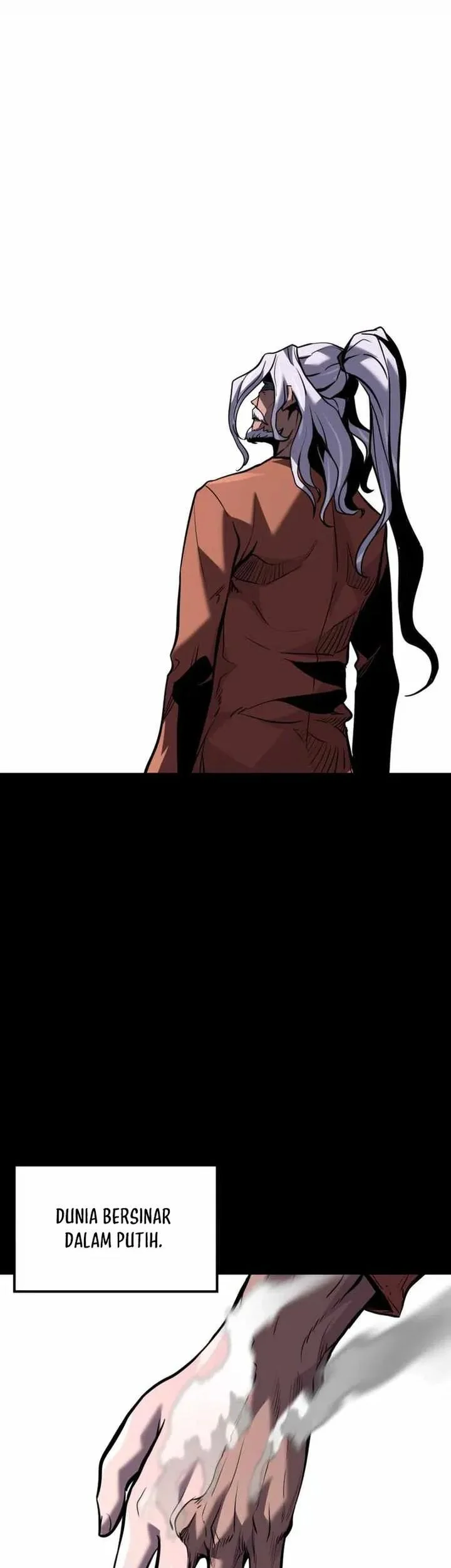 The Aged Strongest Prisoner Survives Again Today Chapter 40 Gambar 64