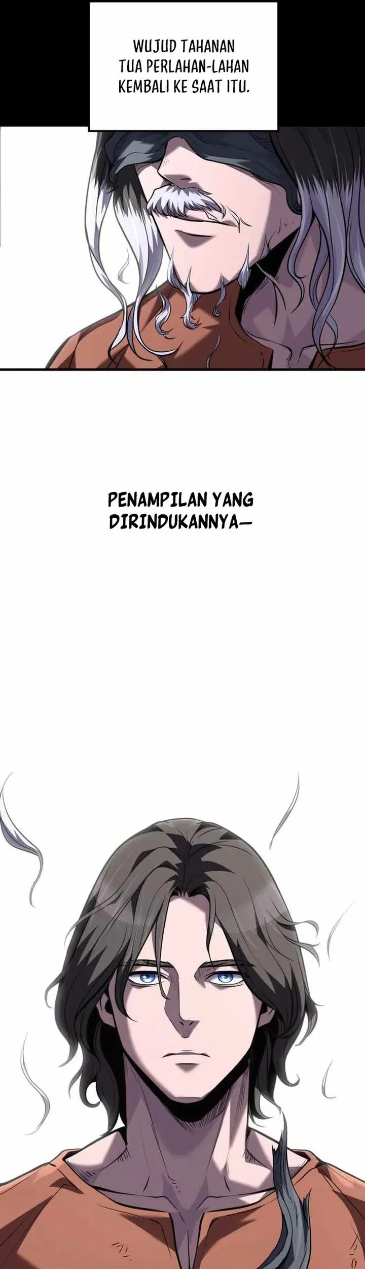 The Aged Strongest Prisoner Survives Again Today Chapter 40 Gambar 66