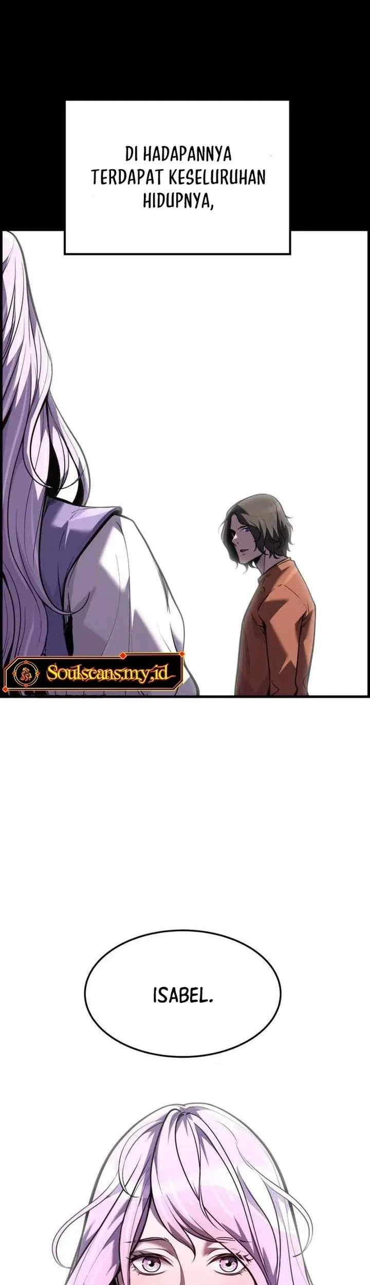 The Aged Strongest Prisoner Survives Again Today Chapter 40 Gambar 68