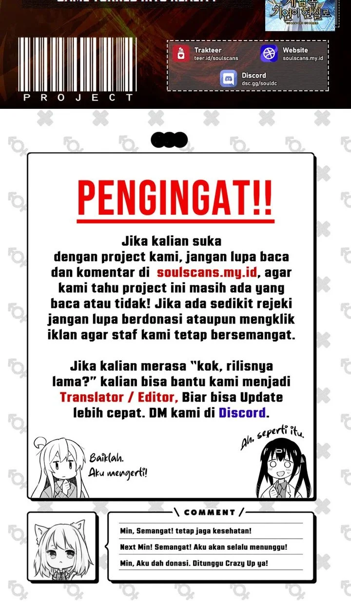 The Aged Strongest Prisoner Survives Again Today Chapter 40 Gambar 71