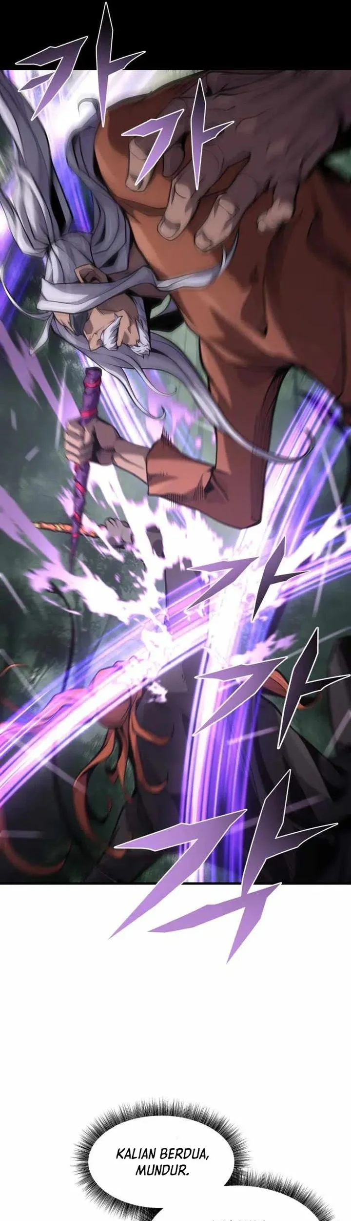 The Aged Strongest Prisoner Survives Again Today Chapter 40 Gambar 7