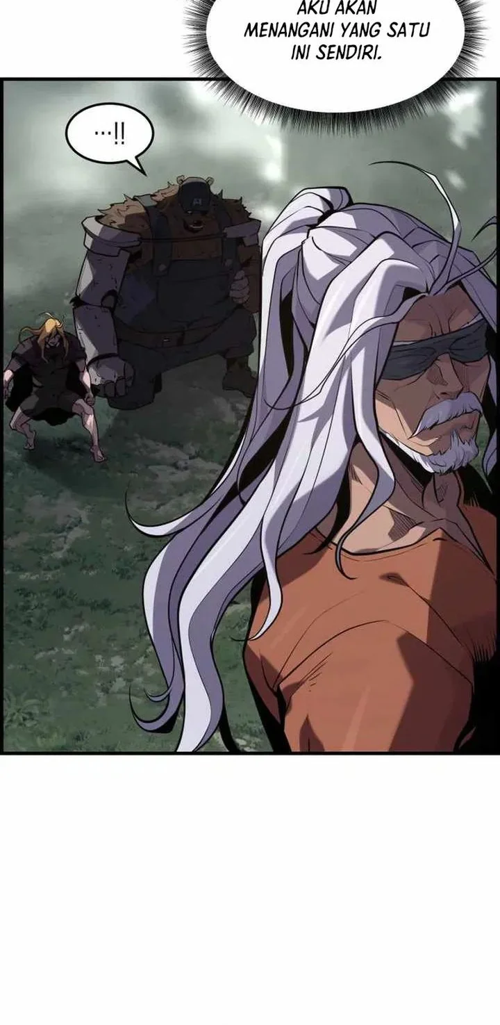 The Aged Strongest Prisoner Survives Again Today Chapter 40 Gambar 8