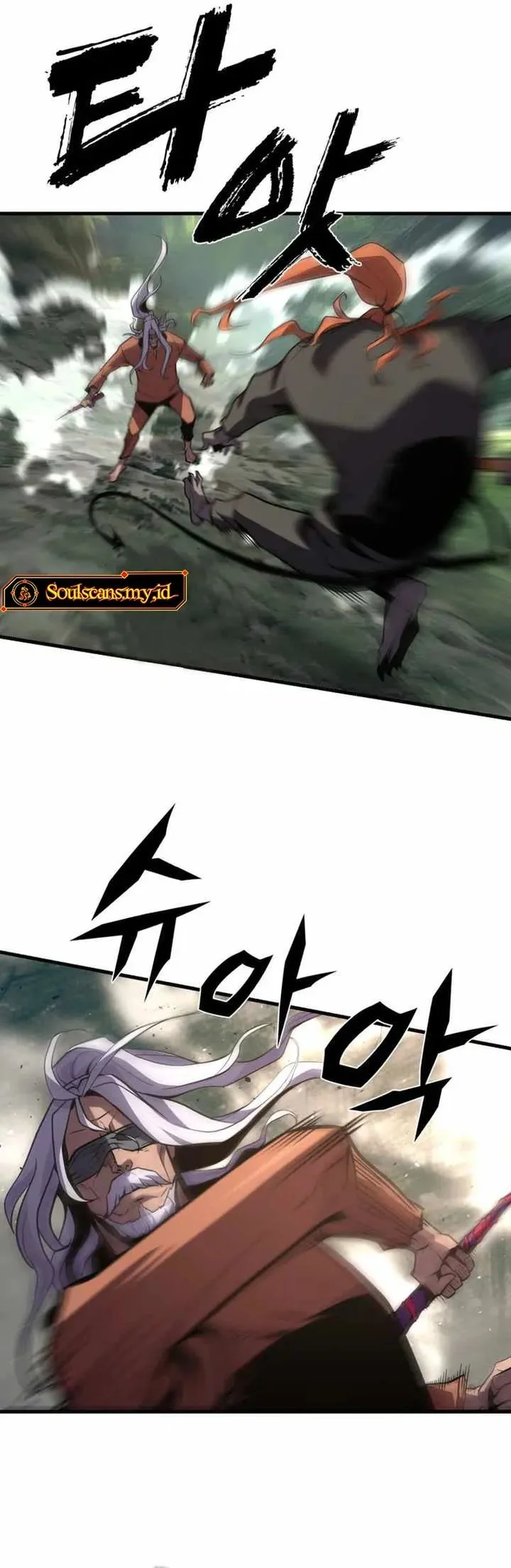 The Aged Strongest Prisoner Survives Again Today Chapter 40 Gambar 14