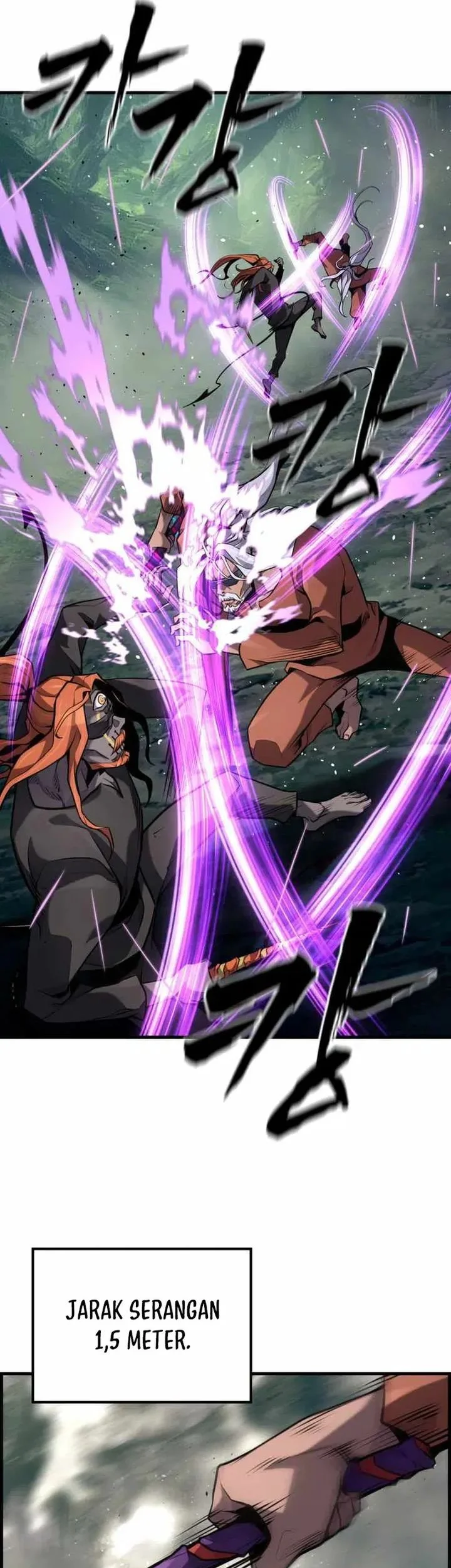 The Aged Strongest Prisoner Survives Again Today Chapter 40 Gambar 15