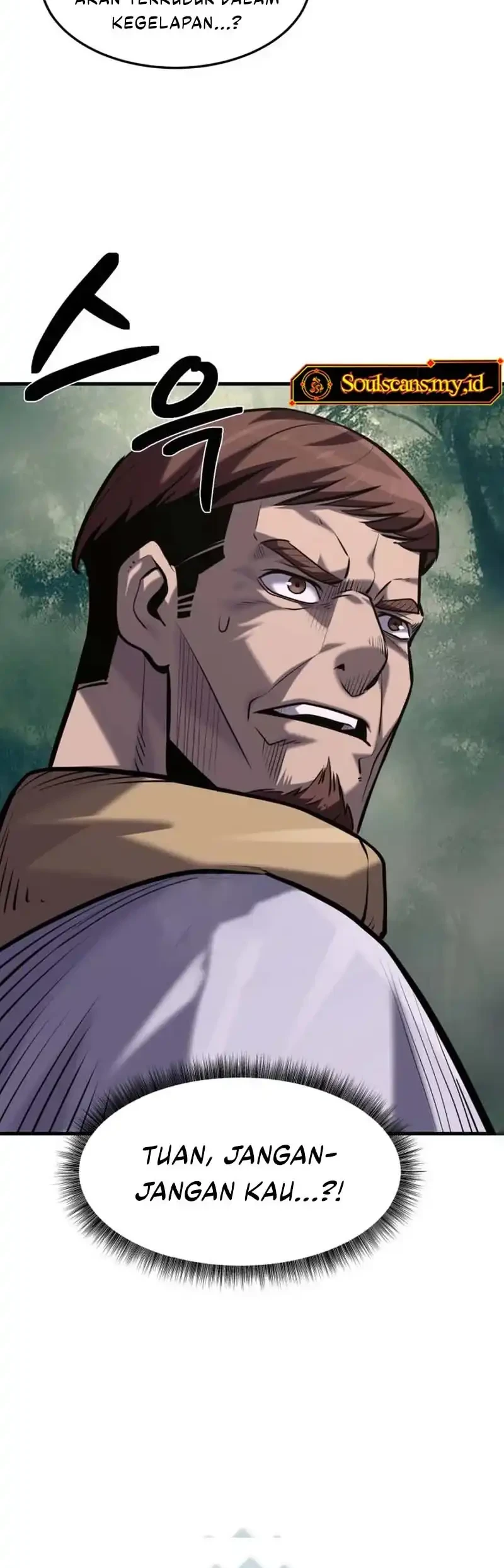 The Aged Strongest Prisoner Survives Again Today Chapter 45 Gambar 27