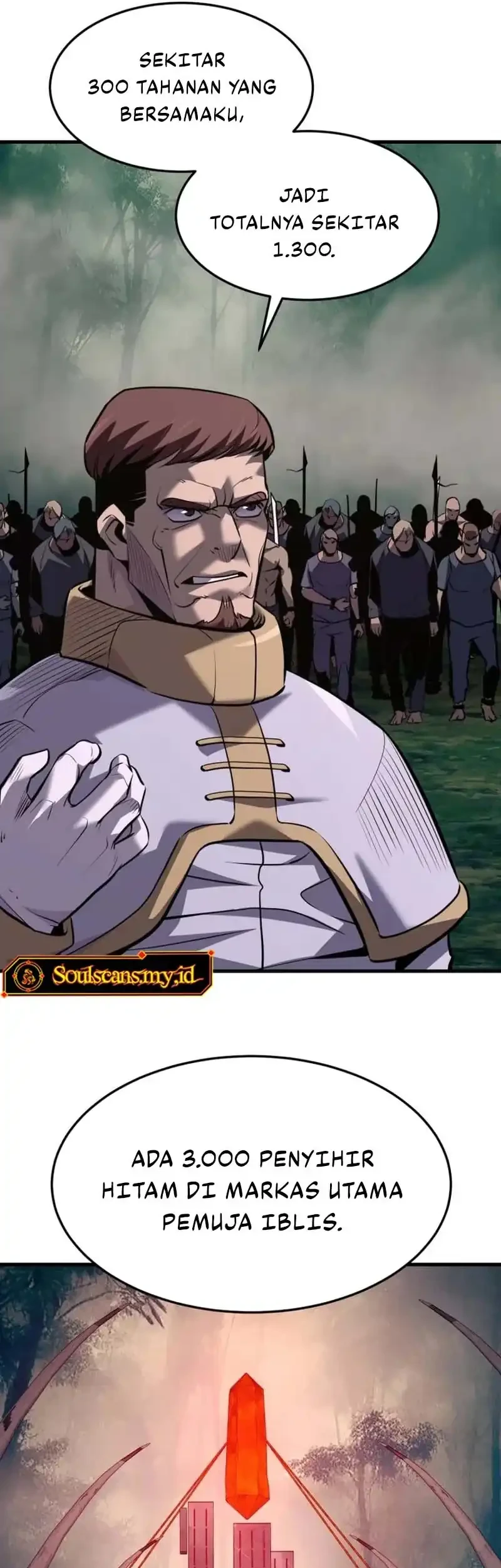 The Aged Strongest Prisoner Survives Again Today Chapter 45 Gambar 32