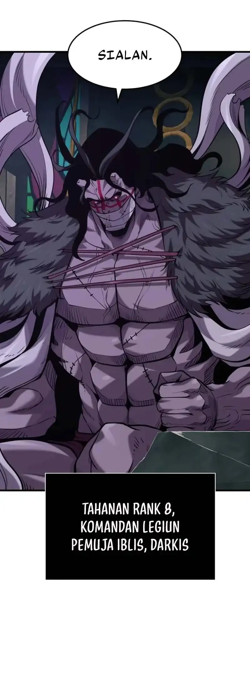 The Aged Strongest Prisoner Survives Again Today Chapter 45 Gambar 39
