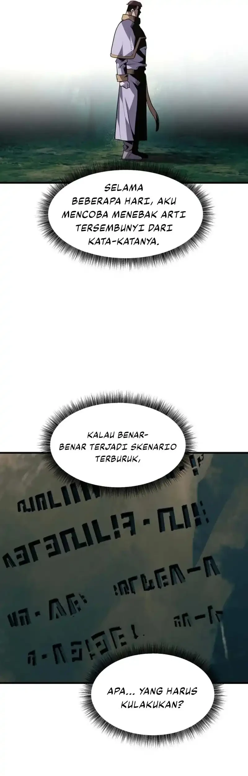The Aged Strongest Prisoner Survives Again Today Chapter 45 Gambar 50