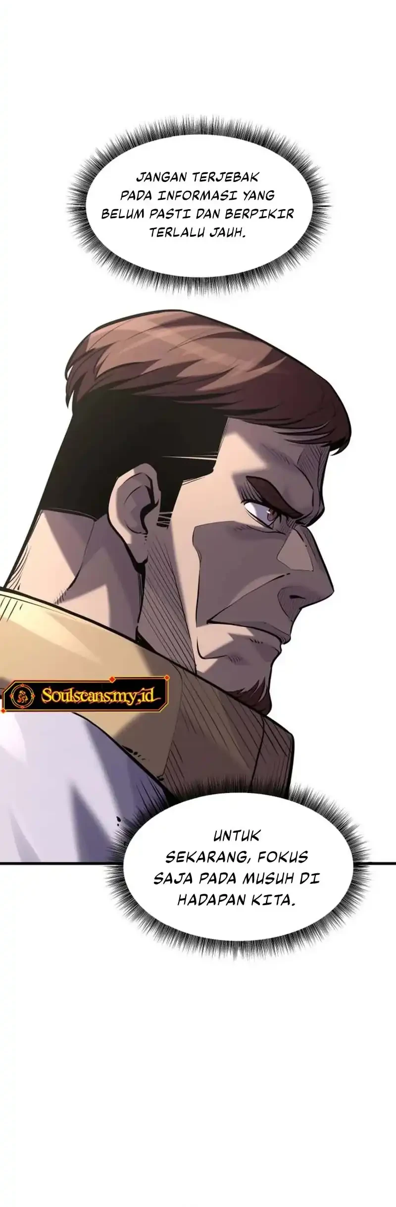 The Aged Strongest Prisoner Survives Again Today Chapter 45 Gambar 51