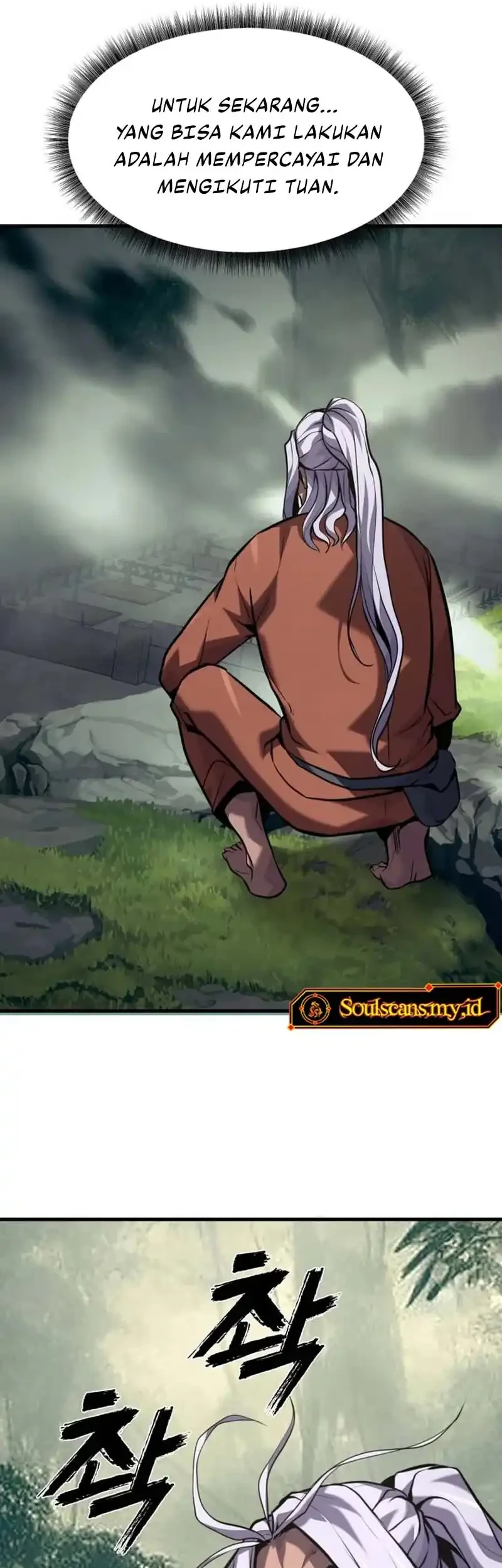 The Aged Strongest Prisoner Survives Again Today Chapter 45 Gambar 52