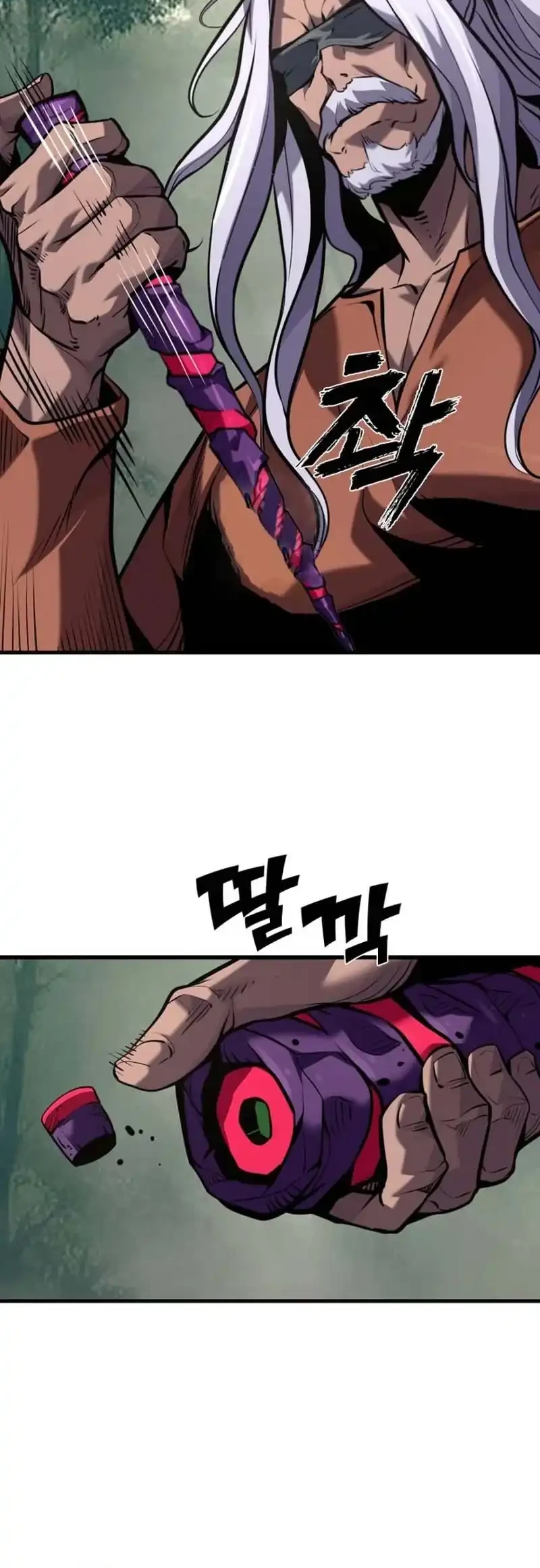 The Aged Strongest Prisoner Survives Again Today Chapter 45 Gambar 53