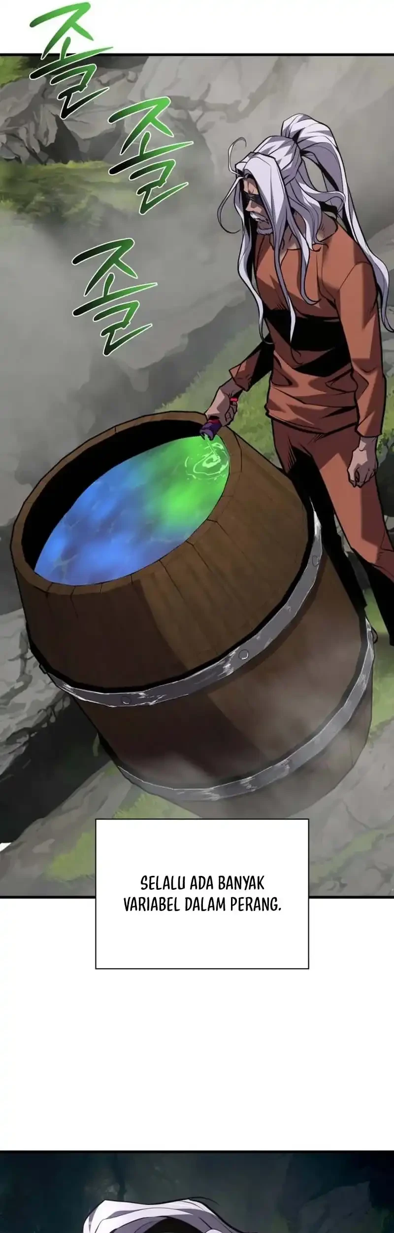 The Aged Strongest Prisoner Survives Again Today Chapter 45 Gambar 54